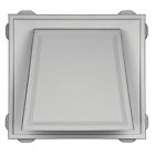 00030805041 Inch Classic Hooded Vent Color Number