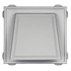 00030808118 Mid-america Vinyl Hooded Vents 080192197467