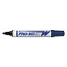 00048615970332 Markal Pro Wash Black Marker Each