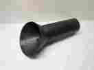 00070007002 New Black Capmaster Roof Vent Stack Cap For 2 4 Pipes