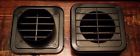 001200b Abd Creative Solutions Inch Black Plastic Square Under Cabinet Air