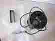 01-380-001 Single Atmox Crawl Space Ac-powered Vent Encapsulated Fan