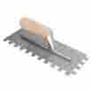 0103066 010306497206 Qep Proseries Notched Trowel Concrete Finishing Trowels 49720