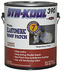 Sk-3901 025056390165 Elastic Roof Patch White