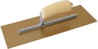 4474df 035965044745 Marshalltown Gold Stainless Steel Duraflex Finishing Trowel