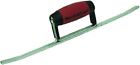 609d 035965065481 Marshalltown Sled Runner Solid Half Round Durasoft Handle