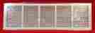 043373 Hart Cooley New Lot Of 10 30 X 8 And Return Air Grille Wall Vent White