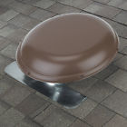 046388128349 Vent Pwr 1-8hp Brown