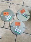 050206933503 Damper Round Hvac Ductwork Pipe Airflow Control Ventilation
