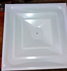 050504 Hart Cooley White Air Diffusers Part Pack Of Two