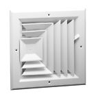 050711 Hart Cooley Ceiling Diffuser Way Shutter Type Pc Bundle
