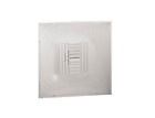 050802 Hart Cooley T-bar Perforated
