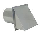 051097 7 Galvanized Wall Vent