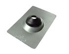 051411608255 Halex Roof Flashing Service Entrance Fitting Steel Piece