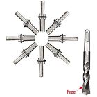 058 Masonry Chisels Pcs Stone 603658188085