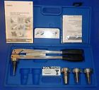 0805 Uponor Wirsbo Aquapex Pex Pipe Expander Tool Kit Plumbing