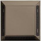 80192024848 1.4e 11 Builders Edge Vent Clay Taxfree