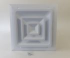 100-10x10 Shoemaker Square Step Down Ceiling Diffuser 884881011863