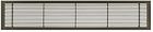 100040806 Architectural Grille Ag10 Series 0810892020297