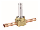 100rb 2f3 Alco Controls Refrigerant Solenoid Valve Less Coil Inlet Outlet