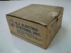 10ssd Inc Electro Systems Wp With Plug New In Box