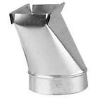 10x3x6-110s Gray Metal Products Galvanized 662837161103