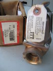 1170-30 110129 Bell Gossett Safety Relief Valve