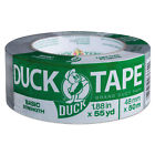 1118393 Duck Tape Basic Strength Duct Silver Yards 075353036600