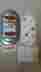 Dr18414 12-14 Access Door Ductmate Industries Model Round Insulated 8 X4 Pipe