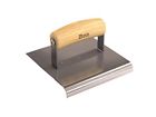 12-444 Bon By Stainless Steel Concrete Sidewalk Edger With 743153124444