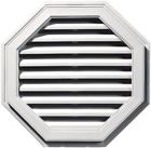 120012727117 Builders Edge Gable Vent 616604955969