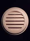 120031818188 Round Vent Wild Rose Builder S Edge Gable 18 In Color 188 For Exterior Wall By Builders 080192142917