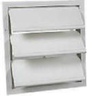 1212100m Lomanco 12x12 Flush Louver