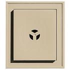 130110002013 Builders Edge Recessed Square 080192012470
