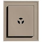 130110002095 Builders Edge 130110004097 Recessed 080192011527