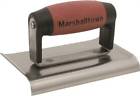 138d Orgill Inc Marshalltown Hand Edger In Heavy Gauge High Carbon