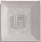 1400cb-08 Truaire T-bar Perforated Curved 803492203351
