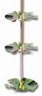 15-187 Bon Car Steel Drill Mixer With Triple Fin 743153151877