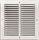 170 12x12-4 Truaire Stamped Face Return Air Grille Screw Holes 803492172237
