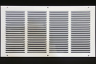 170 24x04 Hvac Premium Steel Return Air Grilles Sidewall And 803492171728