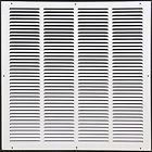 170 25x25 Hvacpremium 25 W Registers Grilles