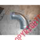 Hvel90-10 172392 Sheet Metal Products 10 Spiral Duct 90 Degree Elbow