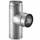 173903 3pvp-t Duravent 3in Tee Cap Pellet Vent Ducting Component 662492526590