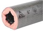 17802504 Atco Insulated Flexible Duct