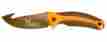 1896ghorbrnbcx Kershaw Buck Commander Lone Rock W Fixed Blade And Gut 087171038506
