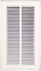 190 10x20 Hvac Premium Steel Return Air Filter Grille Fixed Hinged Ceiling