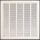 190 25x32 Hvac Premium Steel Return Air Filter Grille For 803492195267