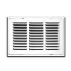 190 32x25 Hvac Premium Steel Return Air Filter Grille For 803492990527