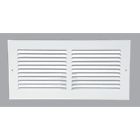 1ra1406wh Airman Return Air Grill Register White Stamped Steel 009326452579