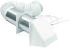 205w Lambro Preferred Hood Bathroom Vent Kit Pieces In 039899802051